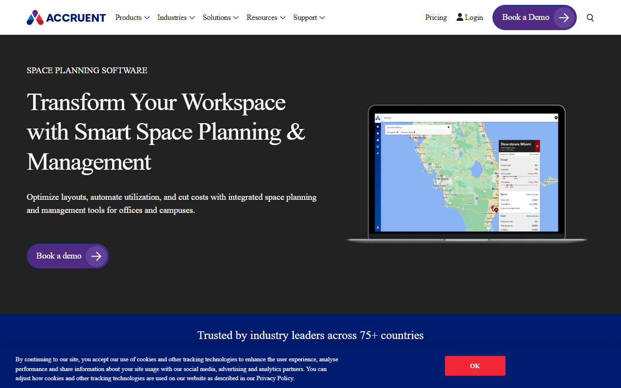 360maintenance.com screenshot