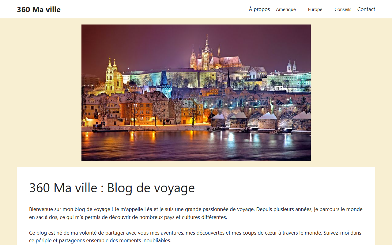 360maville.com screenshot
