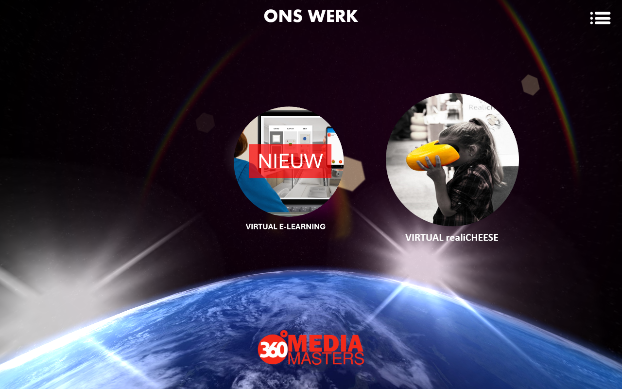 360mediamasters.com screenshot