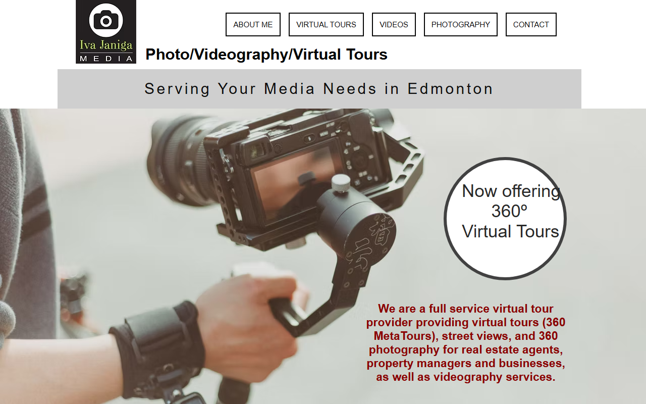 360metatours.com screenshot