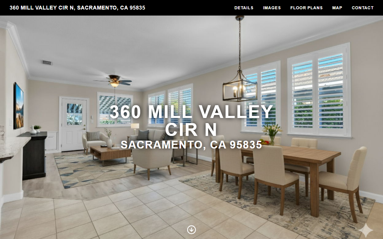 360millvalley.com screenshot
