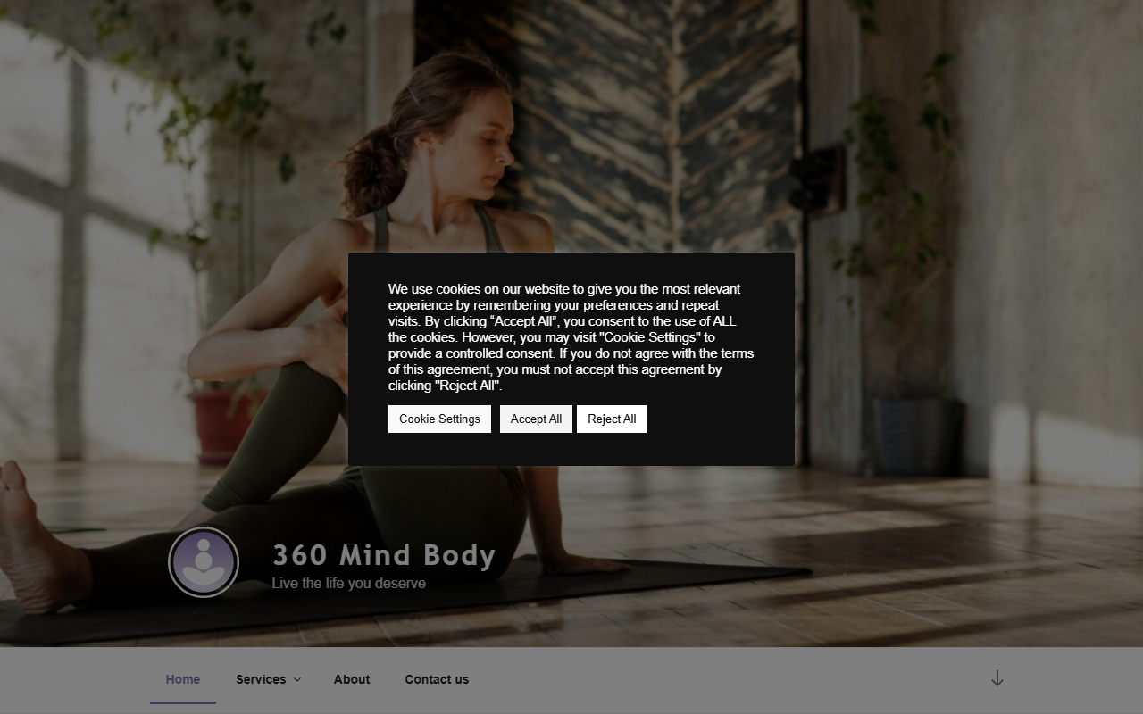360mindbody.com screenshot