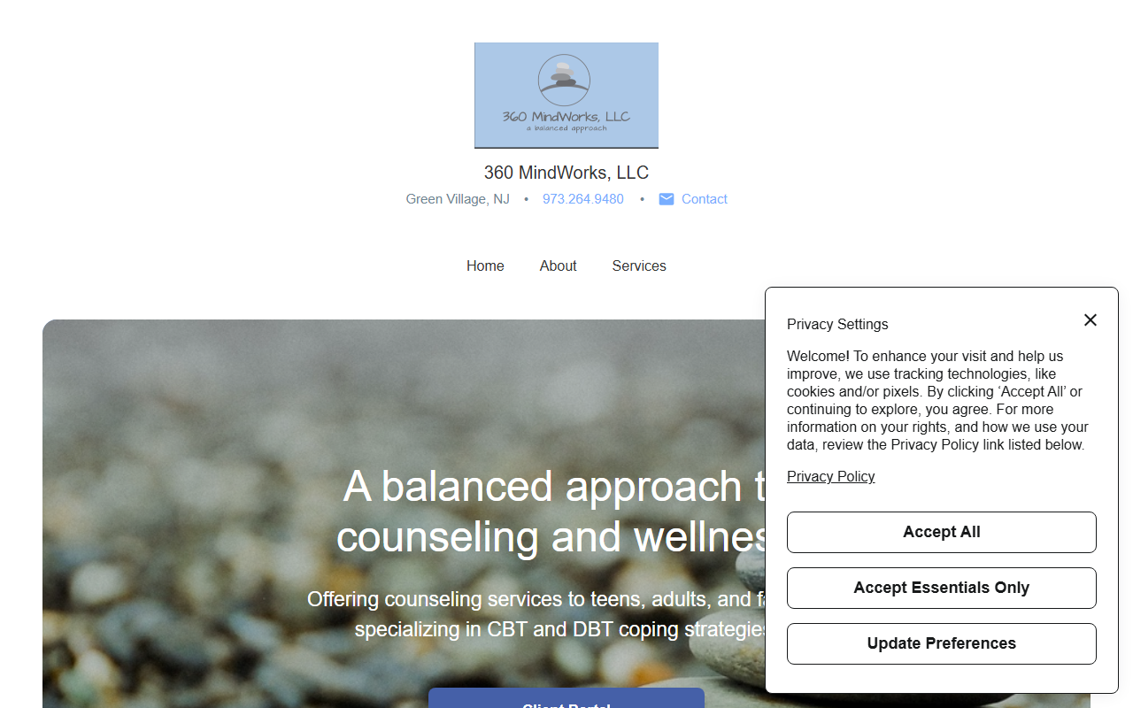 360mindworks.com screenshot