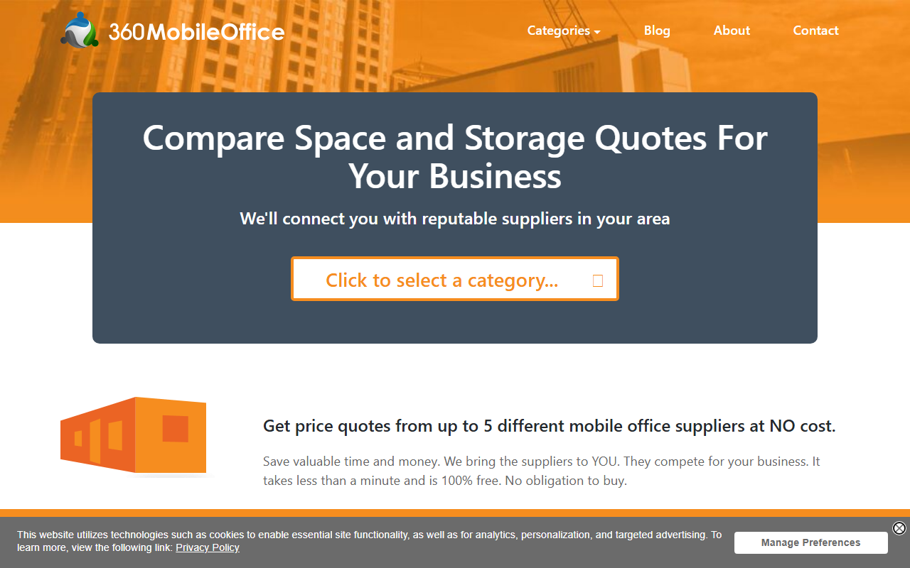 360mobileoffice.com screenshot