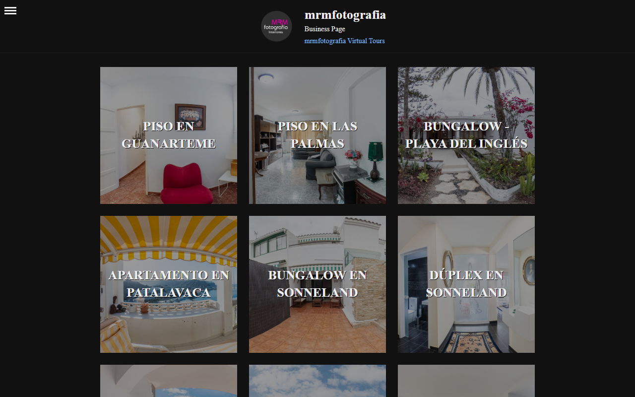 360mrmfotografia.com screenshot