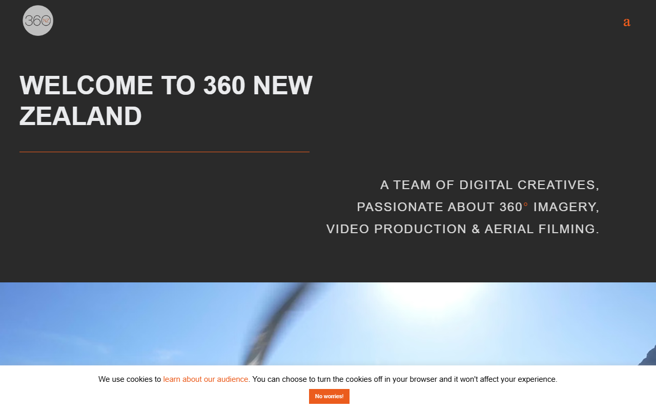 360newzealand.com screenshot