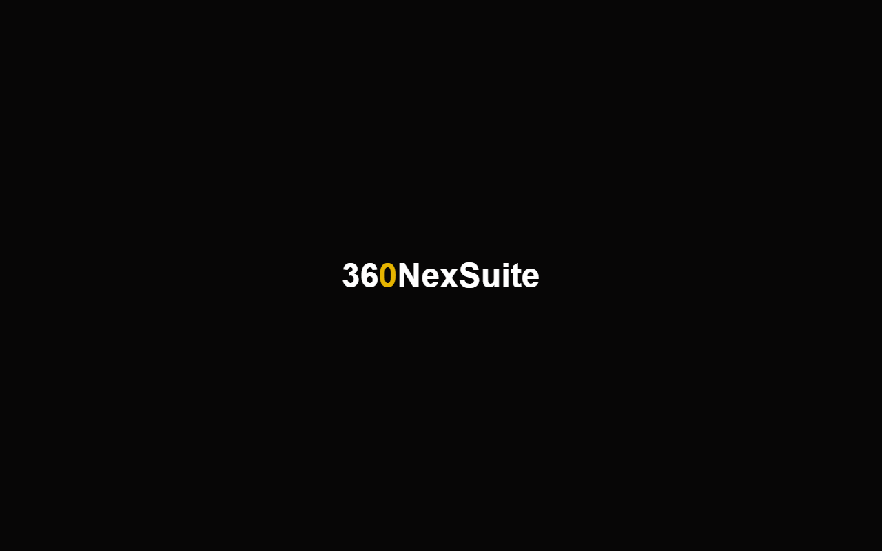 360nexsuite.com screenshot