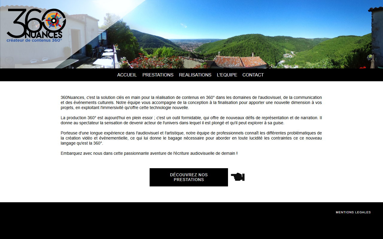 360nuances.com screenshot