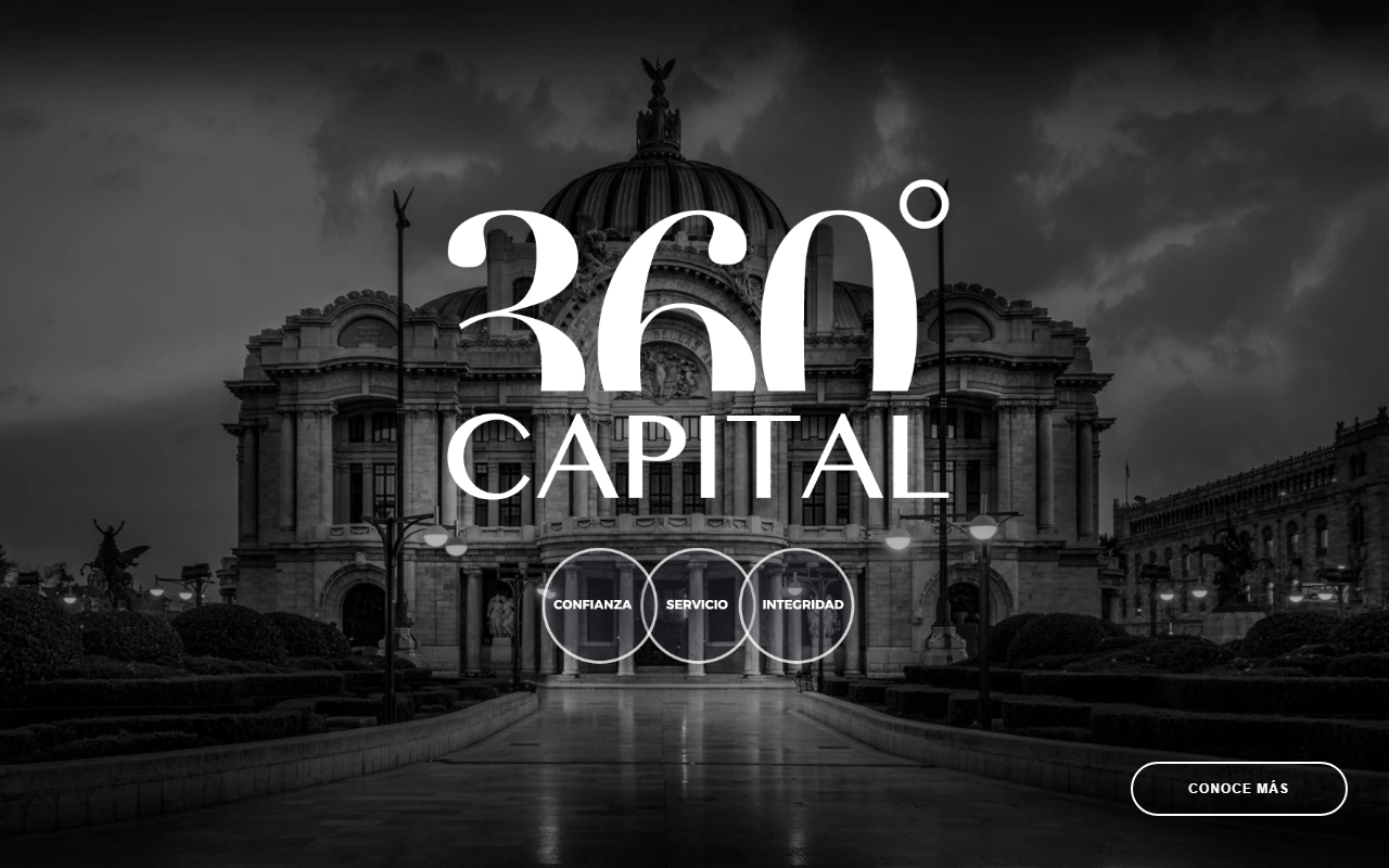 360ocapital.com screenshot