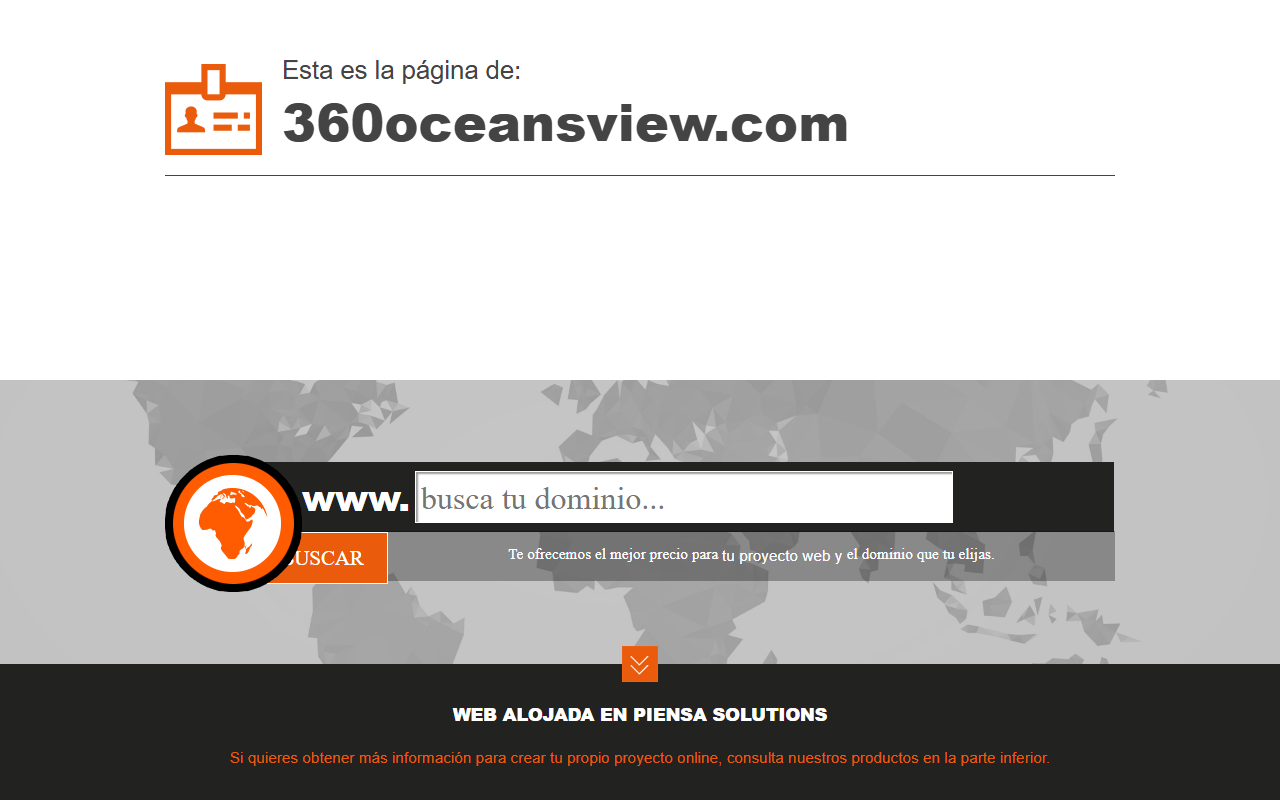 360oceansview.com screenshot