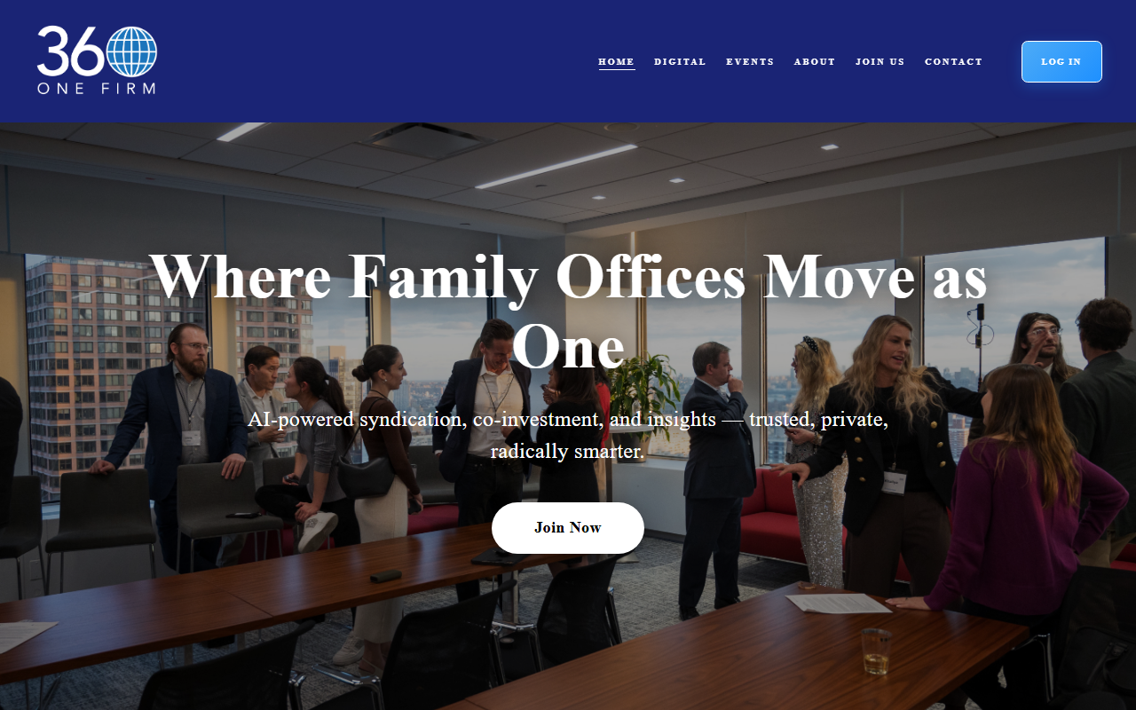 360onefamily.com screenshot