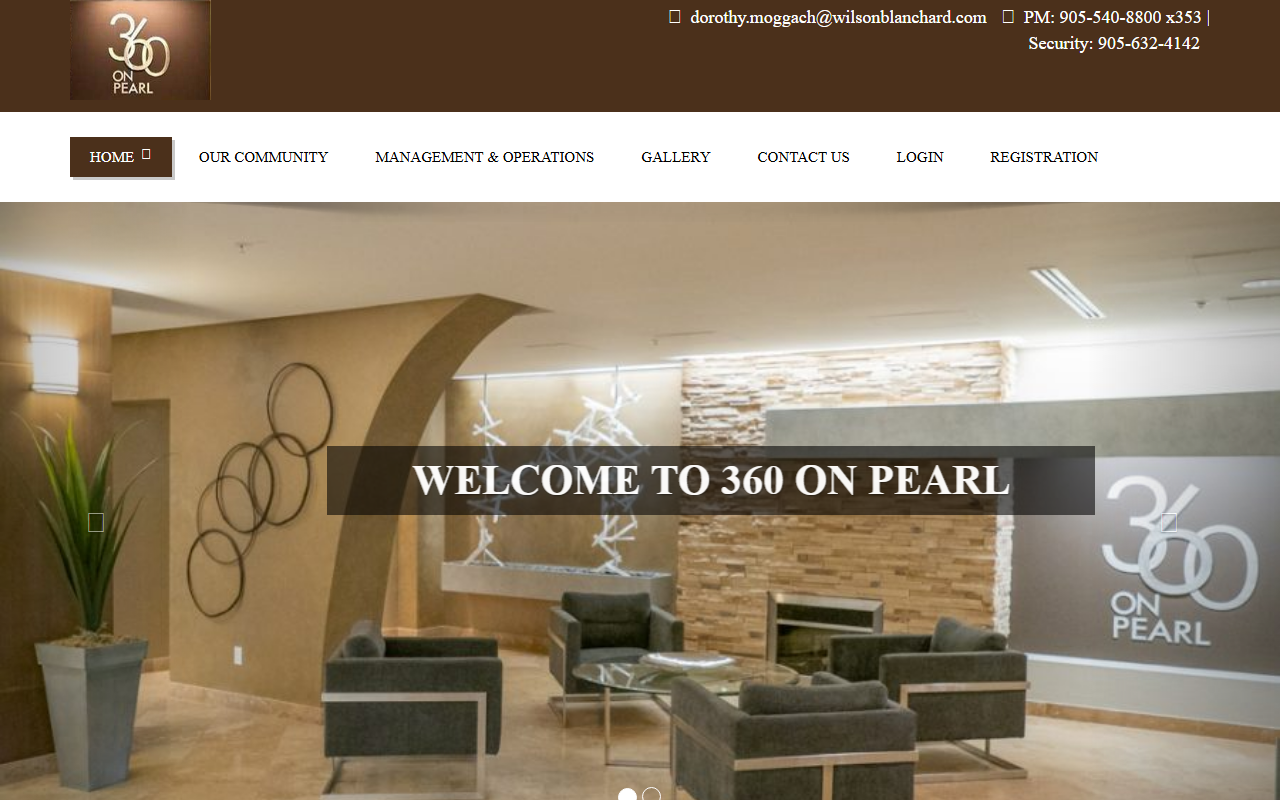360onpearl.com screenshot