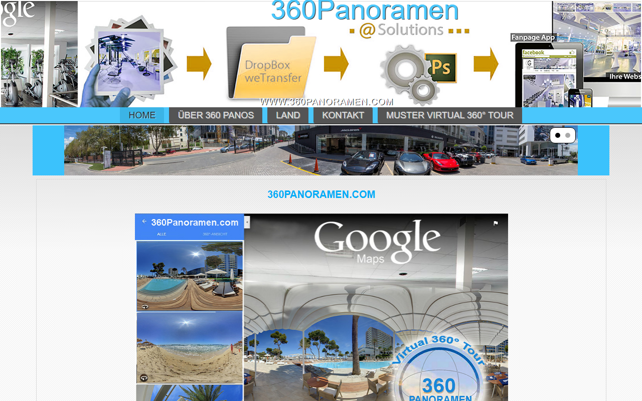 360panoramen.com screenshot