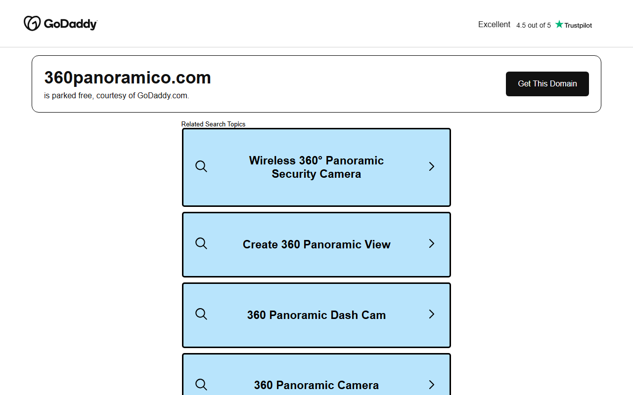 360panoramico.com screenshot