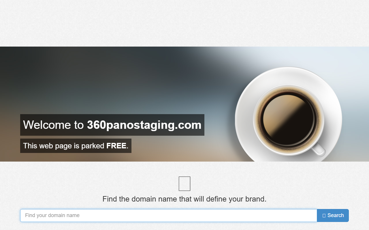 360panostaging.com screenshot