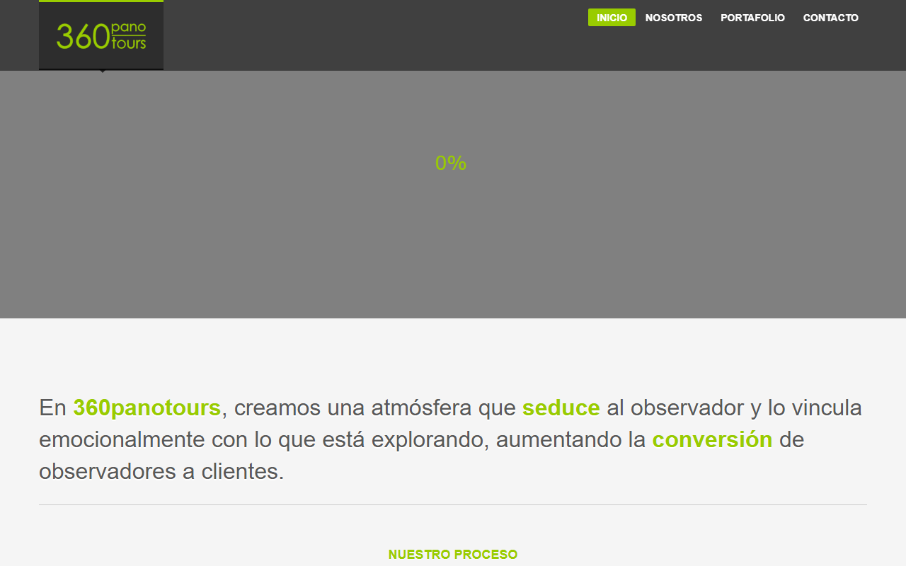 360panotours.com screenshot