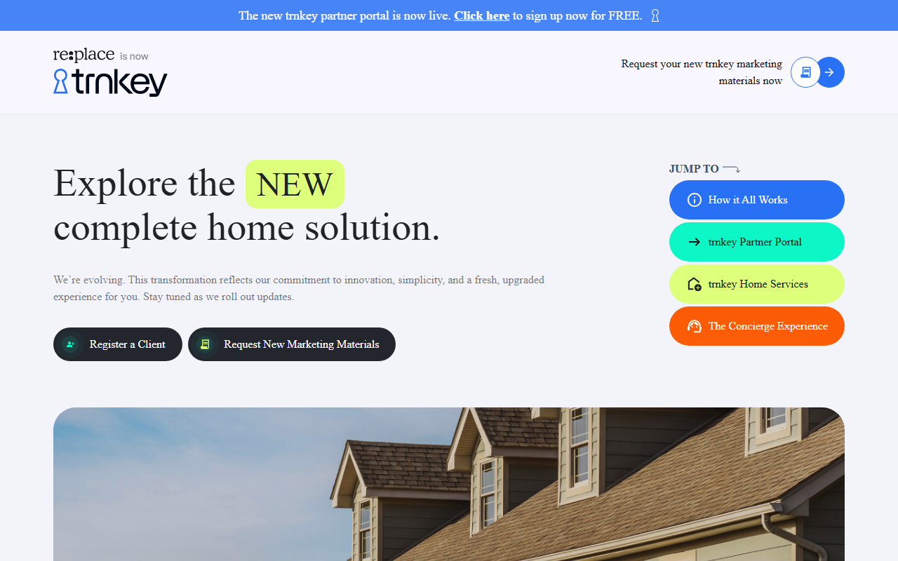 360partnerpage.com screenshot