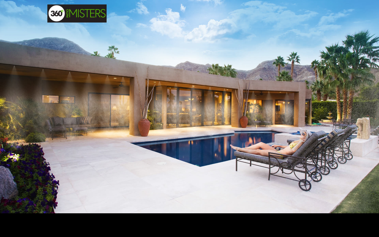 360patiomisters.com screenshot