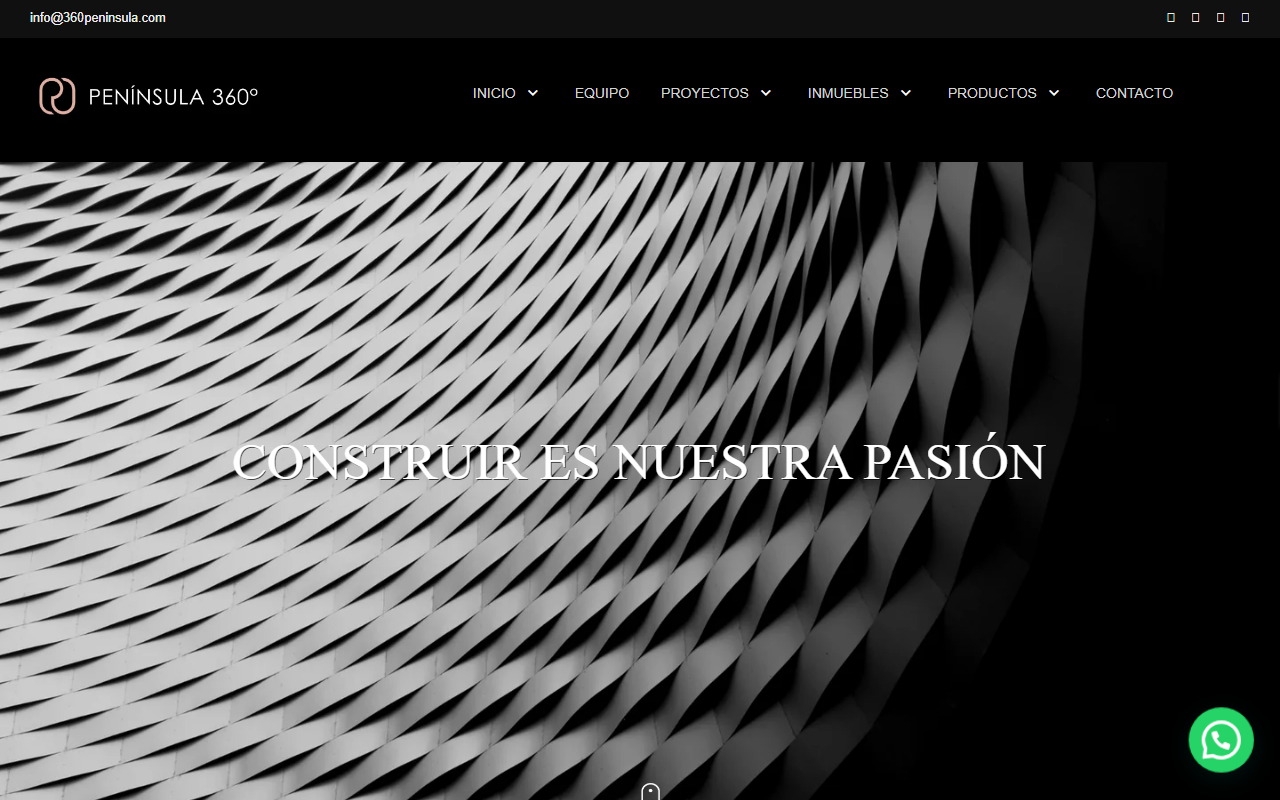 360peninsula.com screenshot