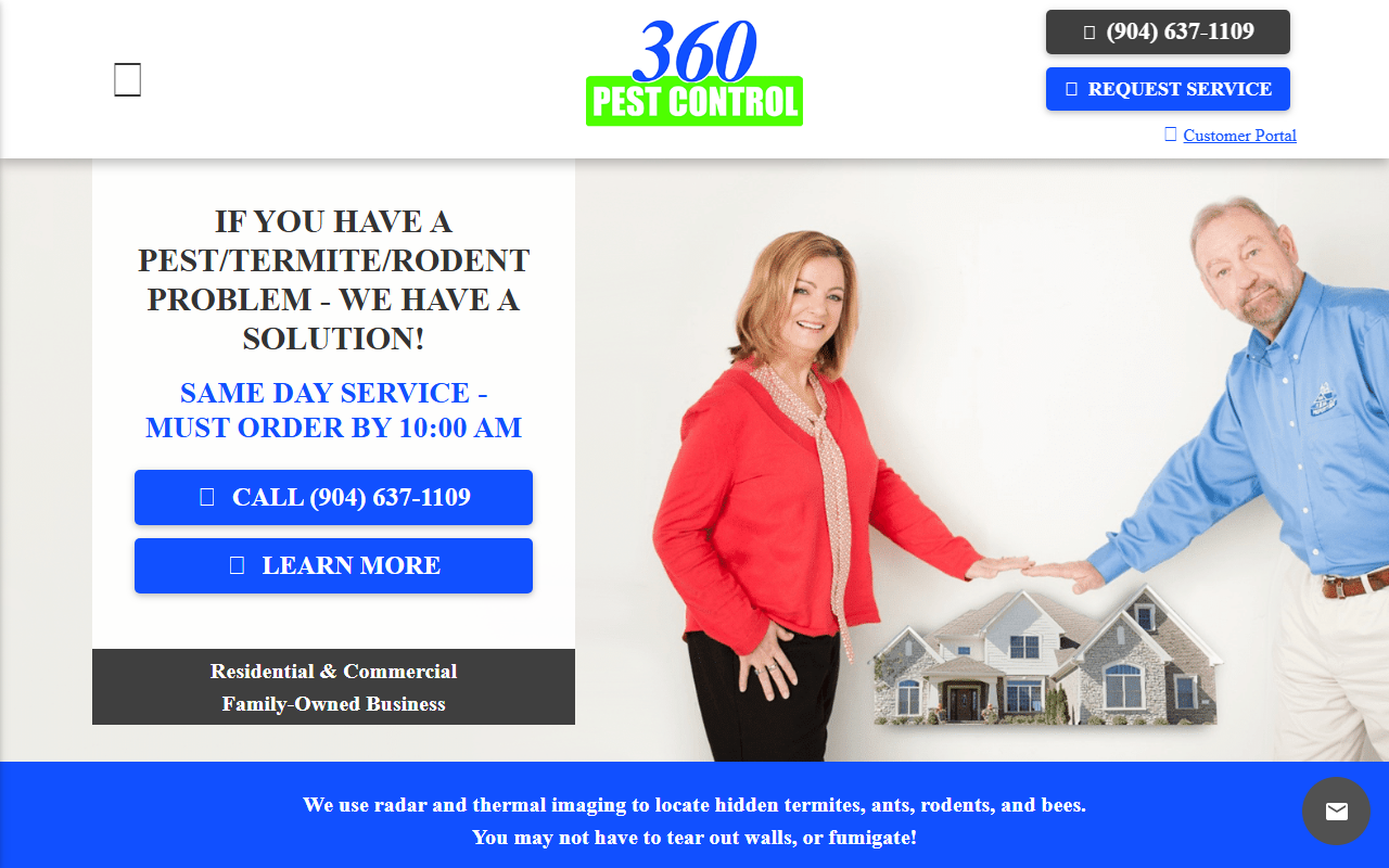 360pestpro.com screenshot
