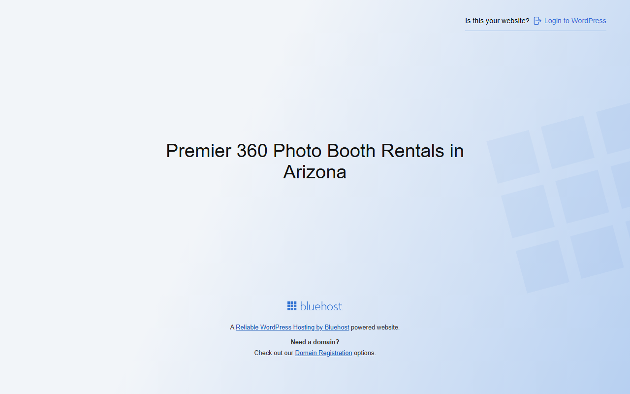 360photoboothaz.com screenshot