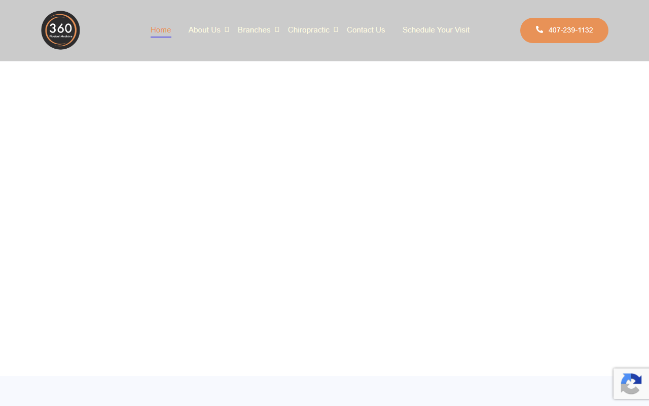 360physicalmed.com screenshot