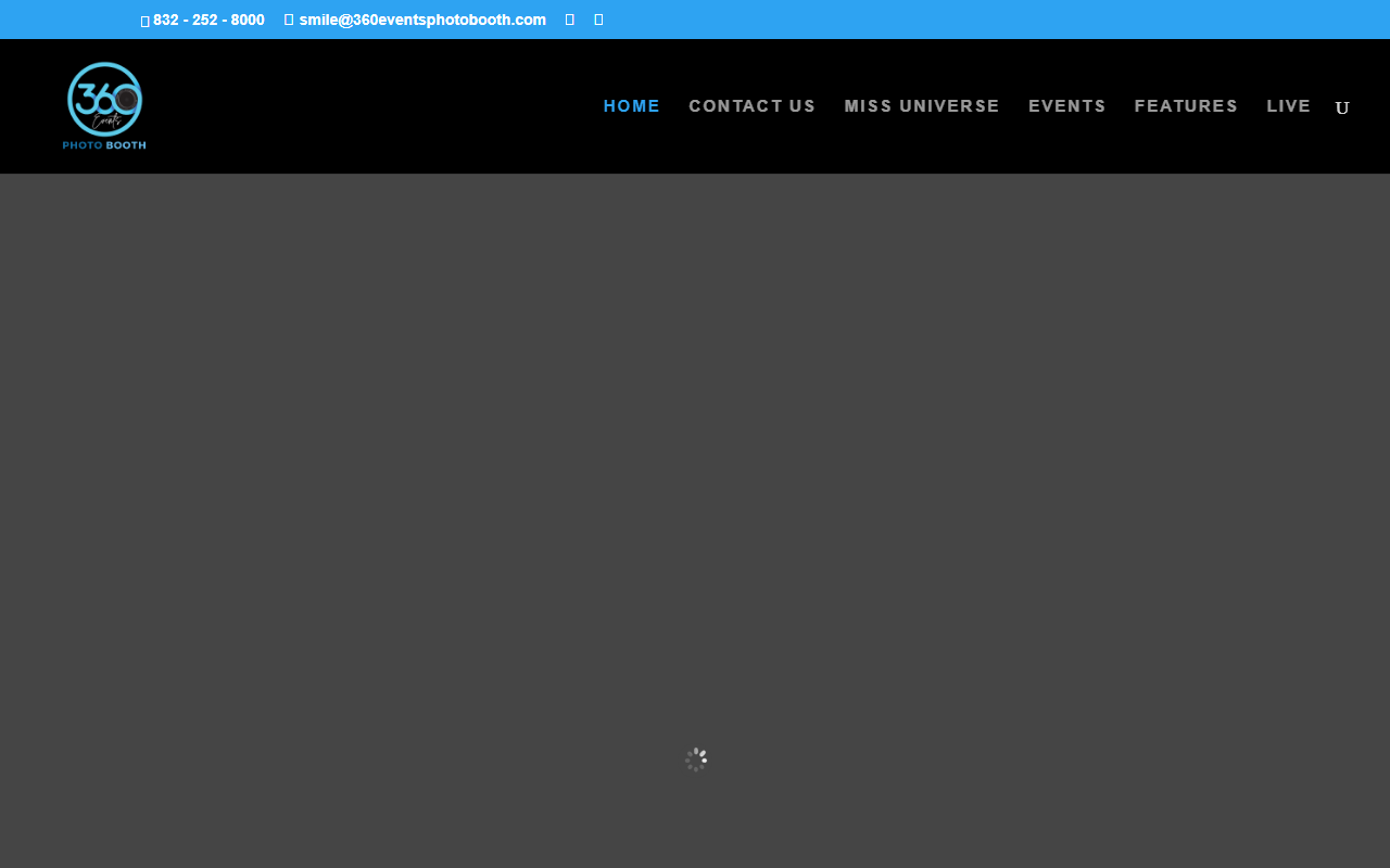360picbooth.com screenshot