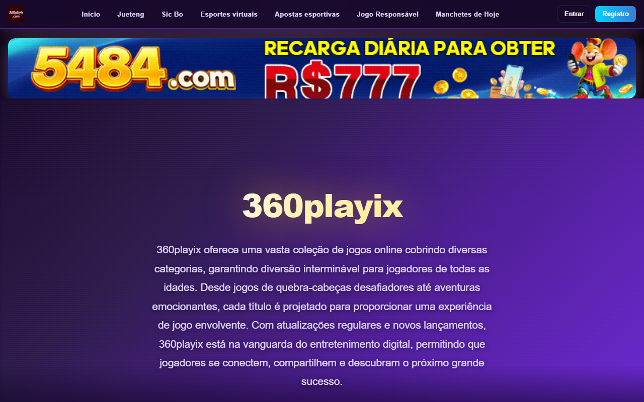 360playixbet.com screenshot