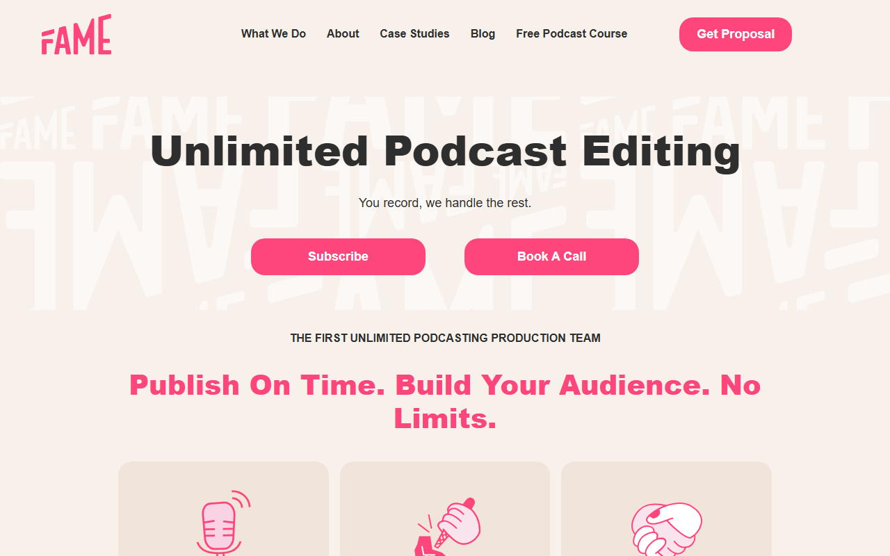 360podcasting.com screenshot