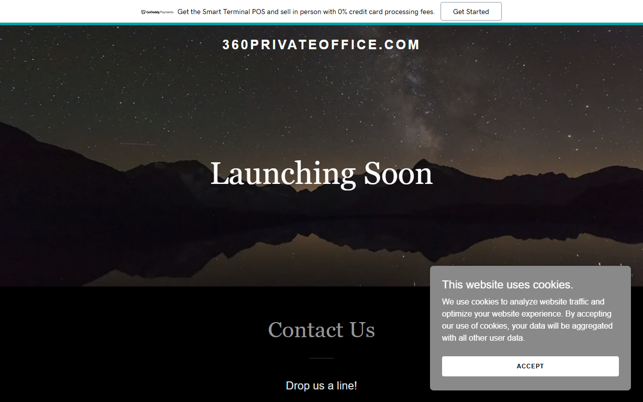 360privateoffice.com screenshot