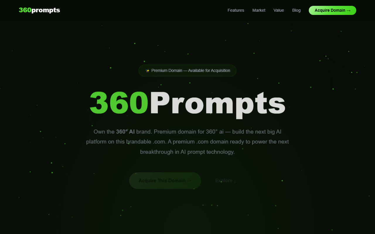 360prompts.com screenshot
