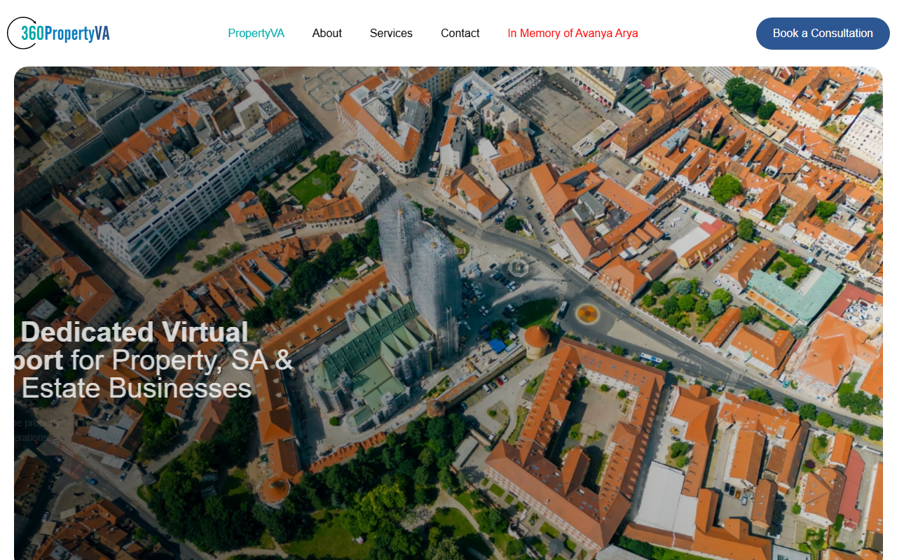 360propertyva.com screenshot