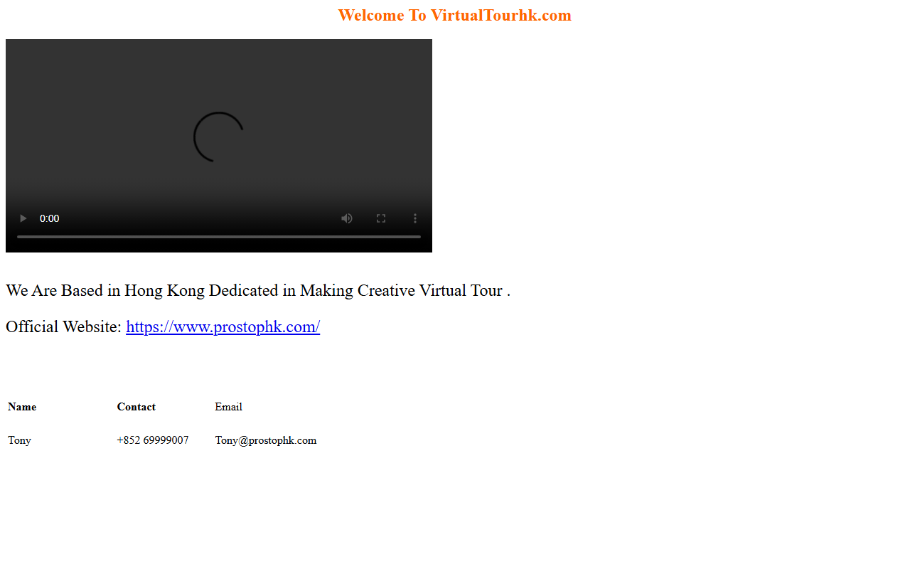 360prostop.com screenshot