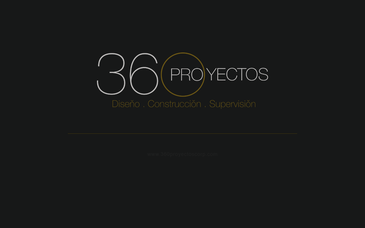 360proyectoscorp.com screenshot