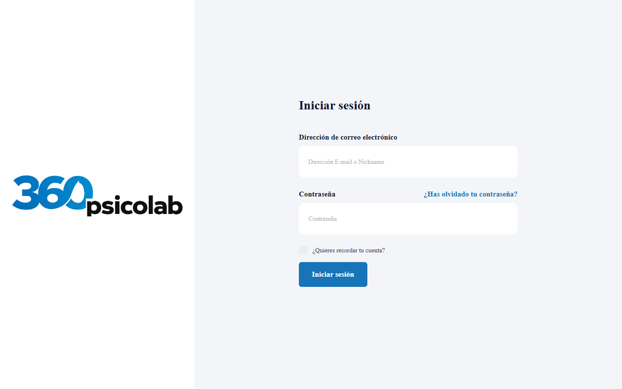360psicolab.com screenshot
