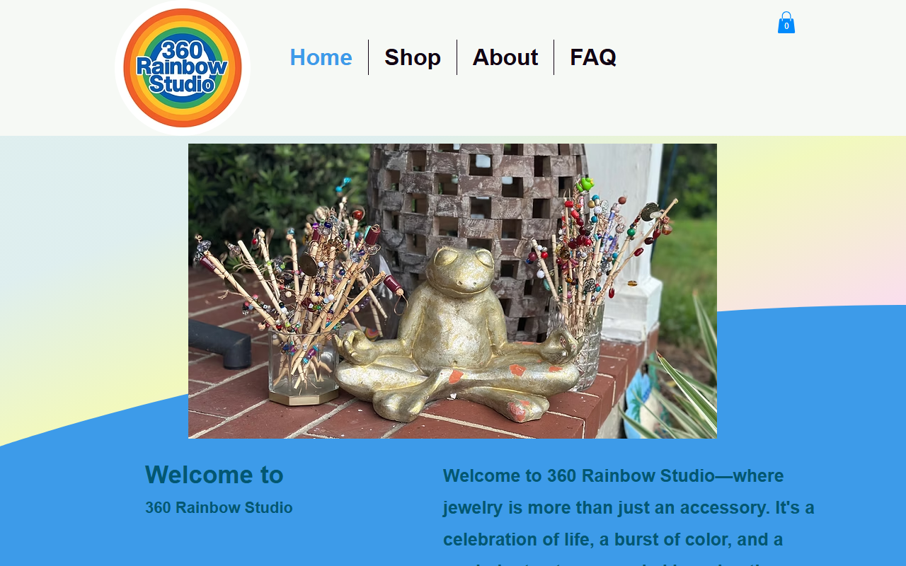 360rainbowstudio.com screenshot