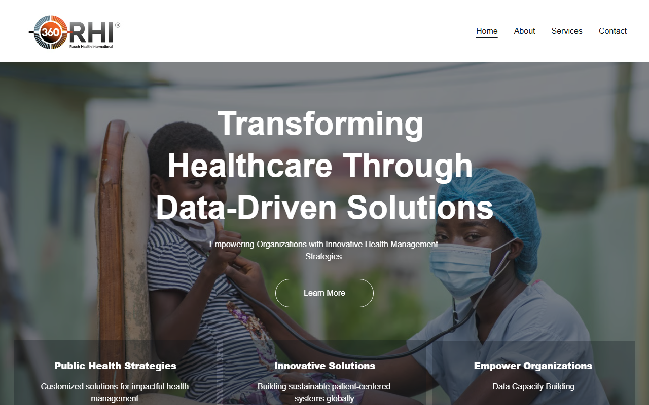 360rauchhealth.com screenshot