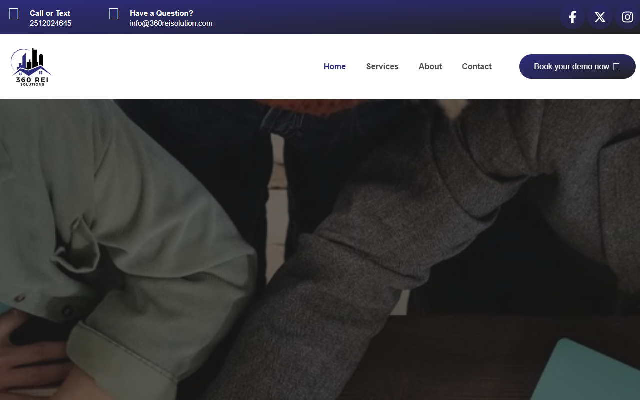 360reisolution.com screenshot