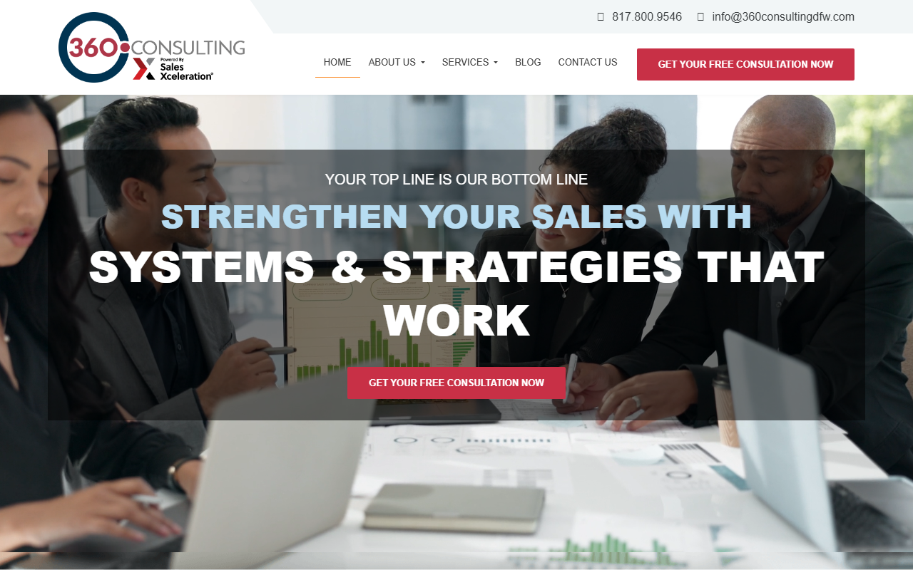 360revenuegrowth.com screenshot