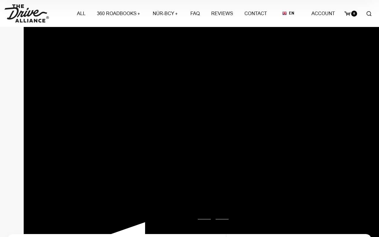 360roadbooks.com screenshot