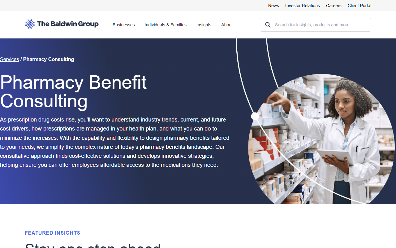 360rxsolutions.com screenshot