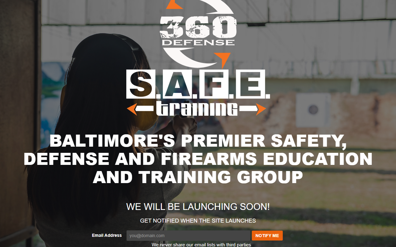 360safetraining.com screenshot
