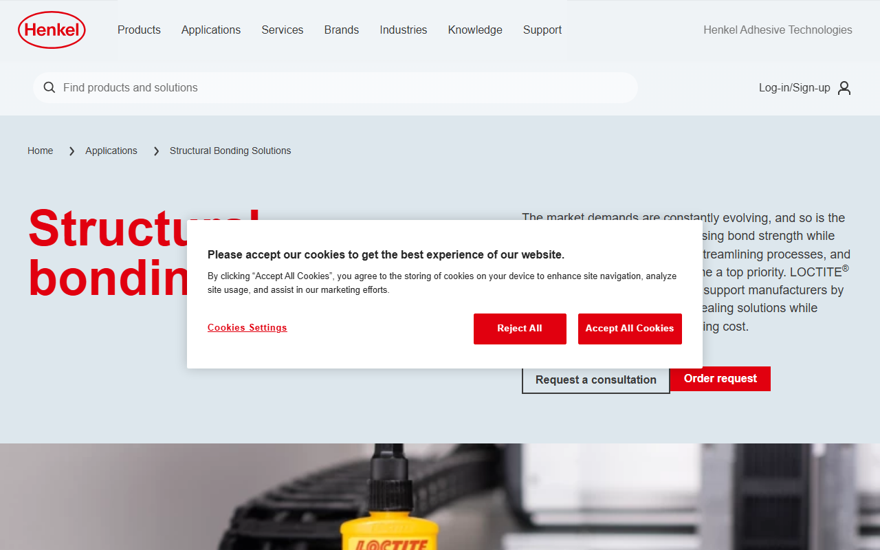 360sealing.com screenshot