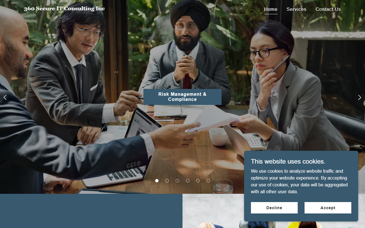 360secureit.com screenshot