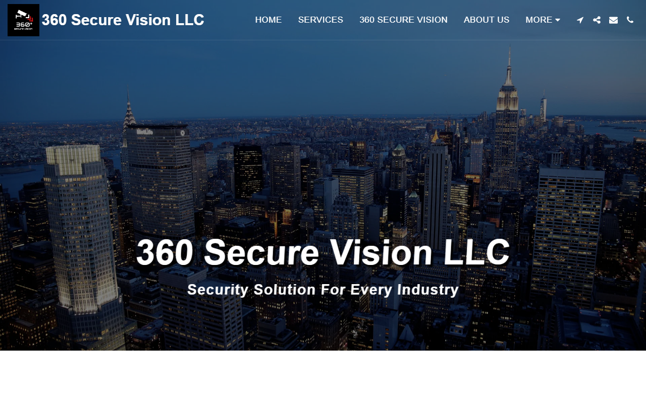 360securevision.com screenshot