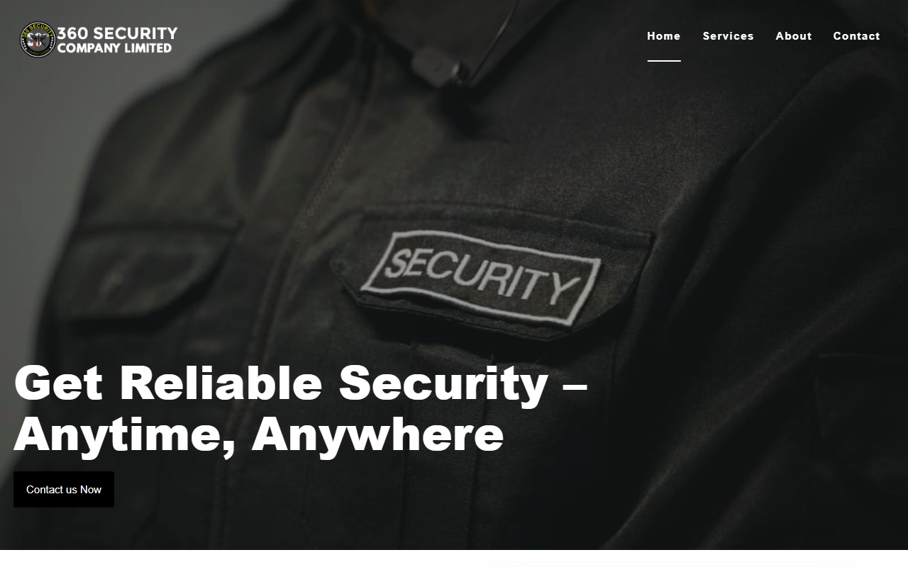 360securitygh.com screenshot