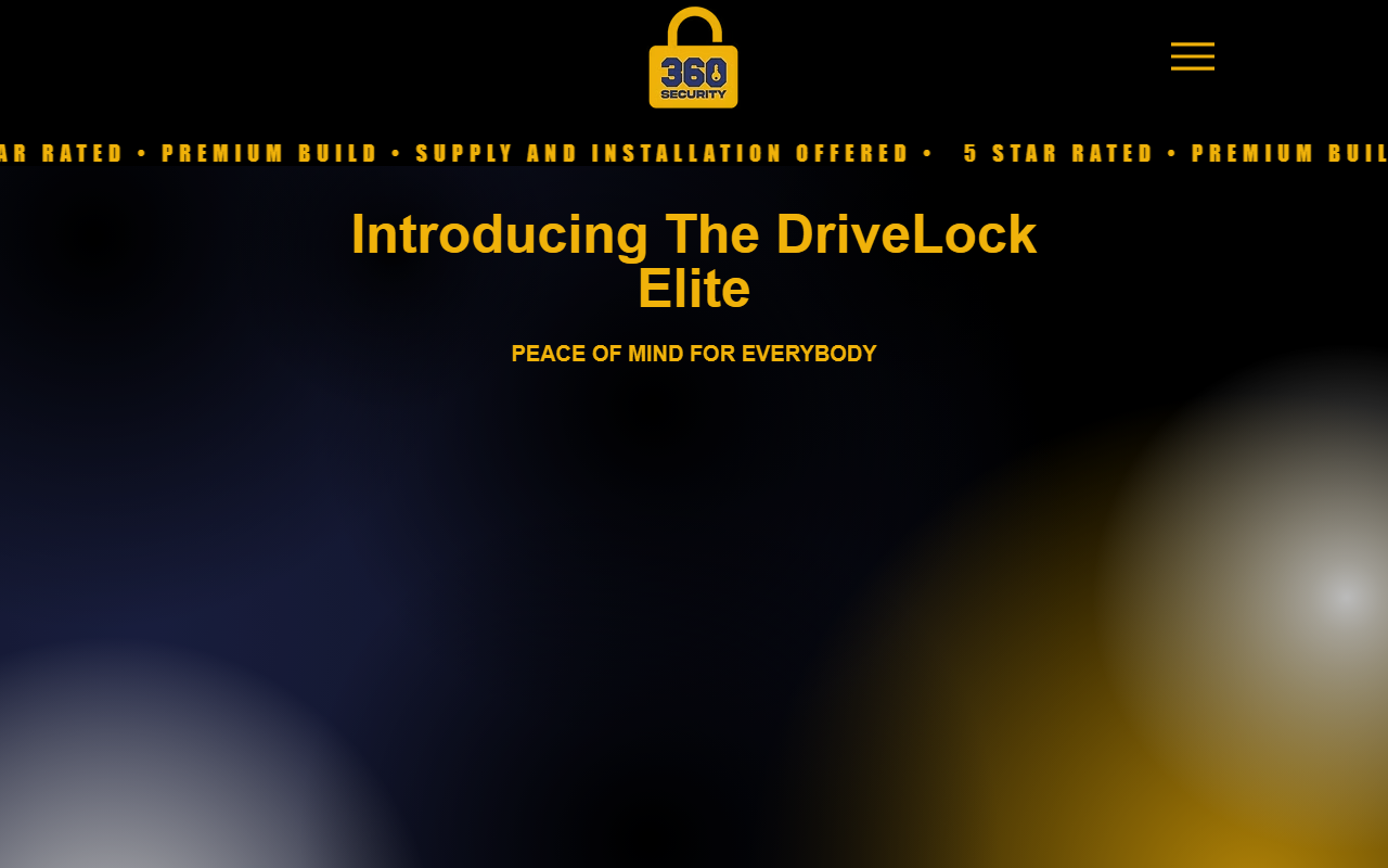 360securityuk.com screenshot