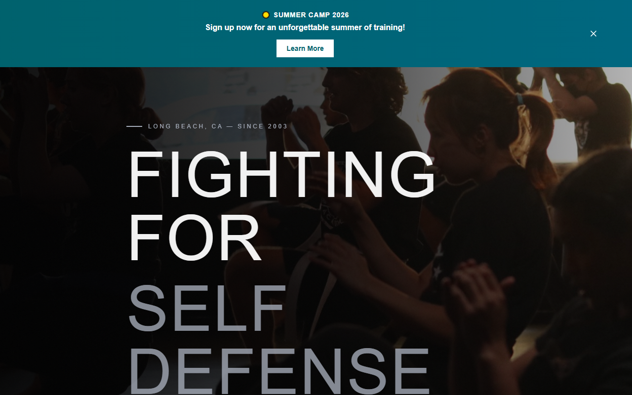 360selfdefense.com screenshot