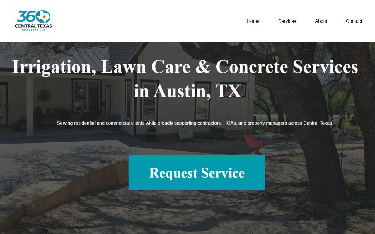 360servicess.com screenshot