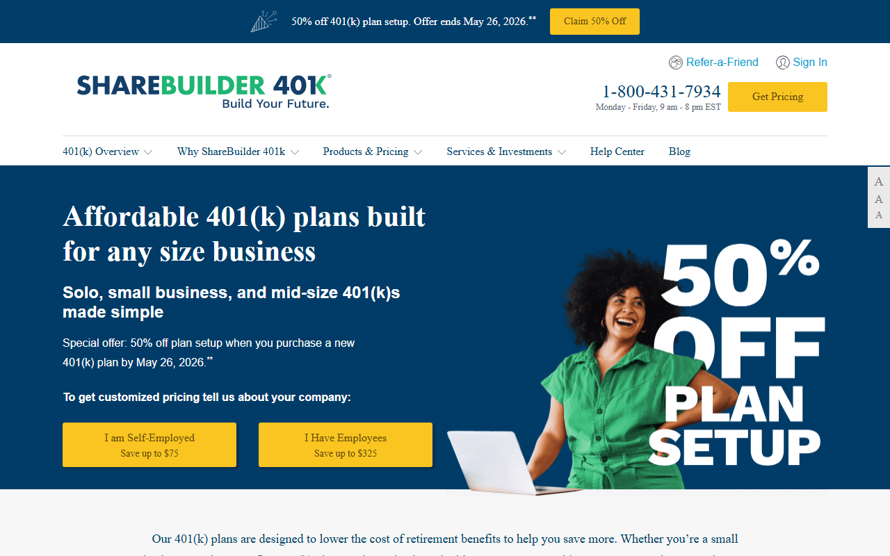 360sharebuild.com screenshot